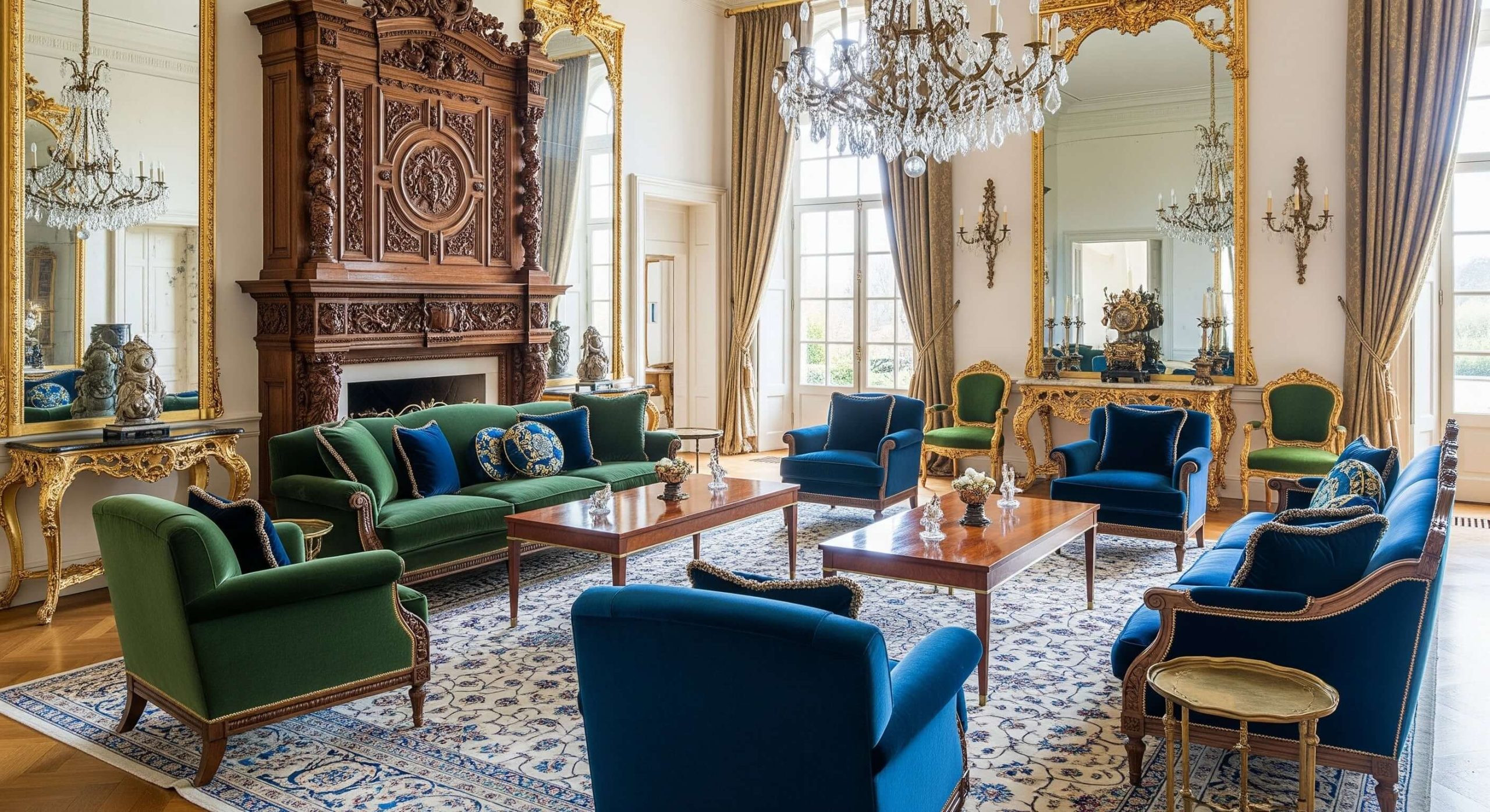 French Country Elegance in Every Room – Luxury Co