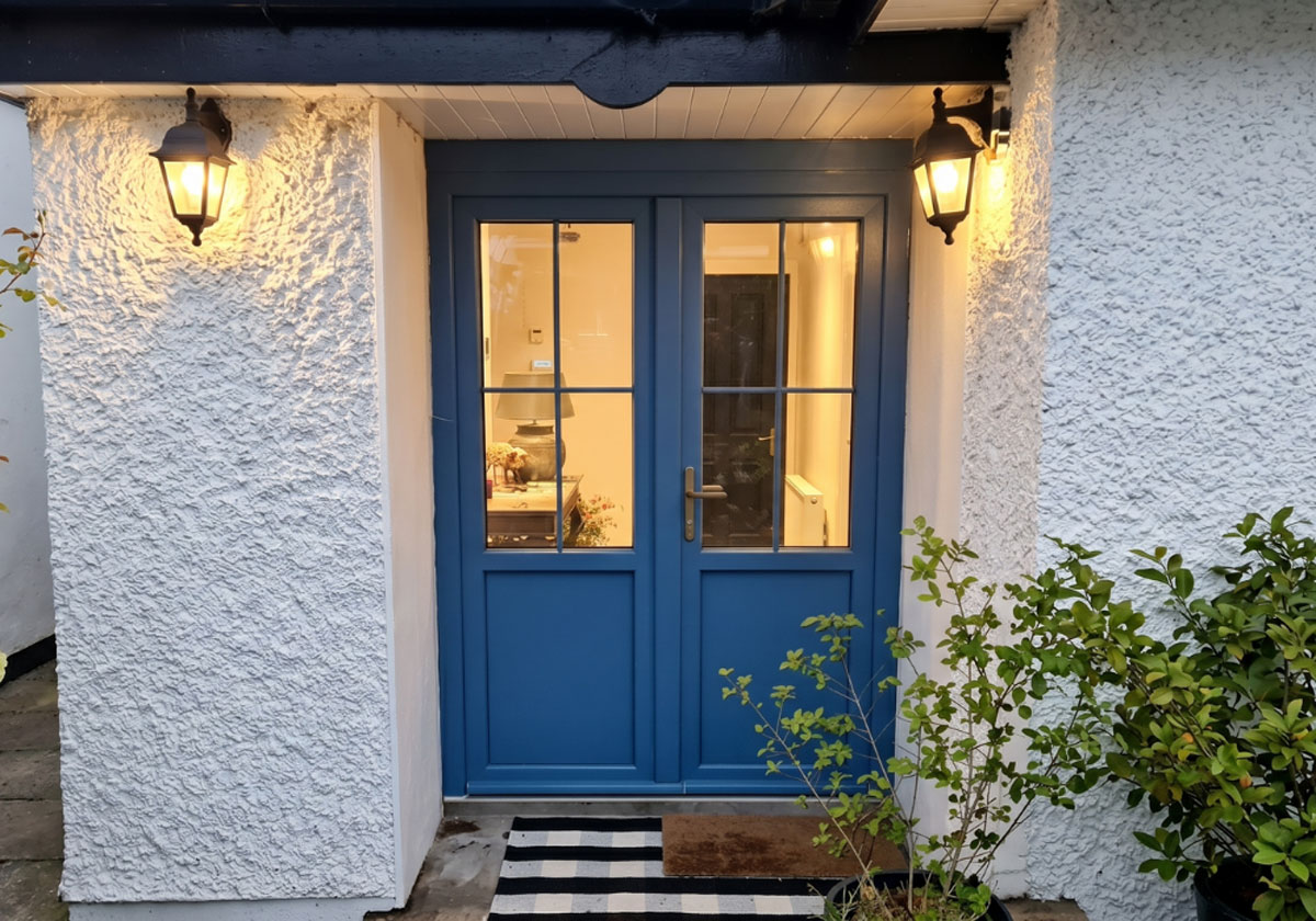 Front Door Colour Trends 2026 – top picks for UK homeowners - On: Yorkshire Magazine