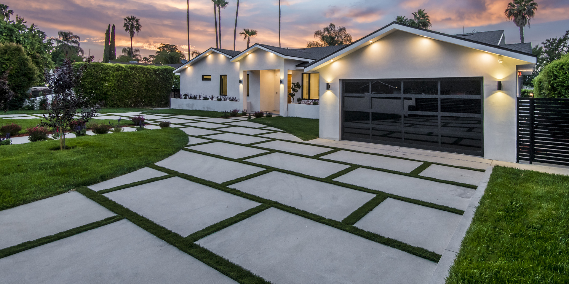 Front Garden Ideas With Driveway: Smart Paving & Design Tips