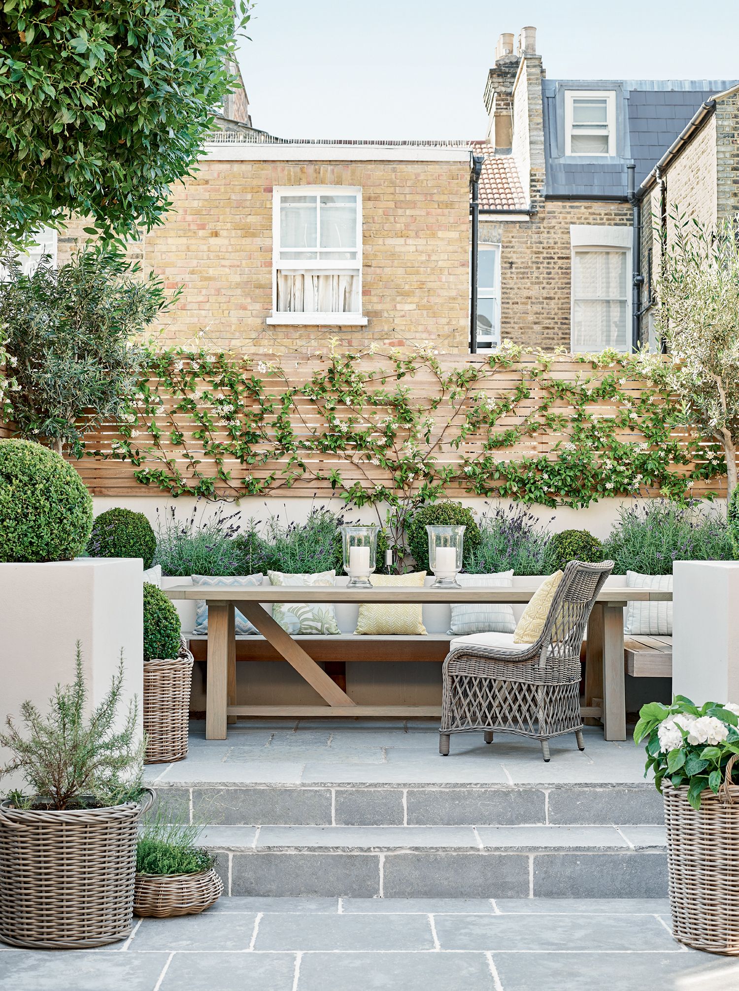 Garden fence ideas | House & Garden