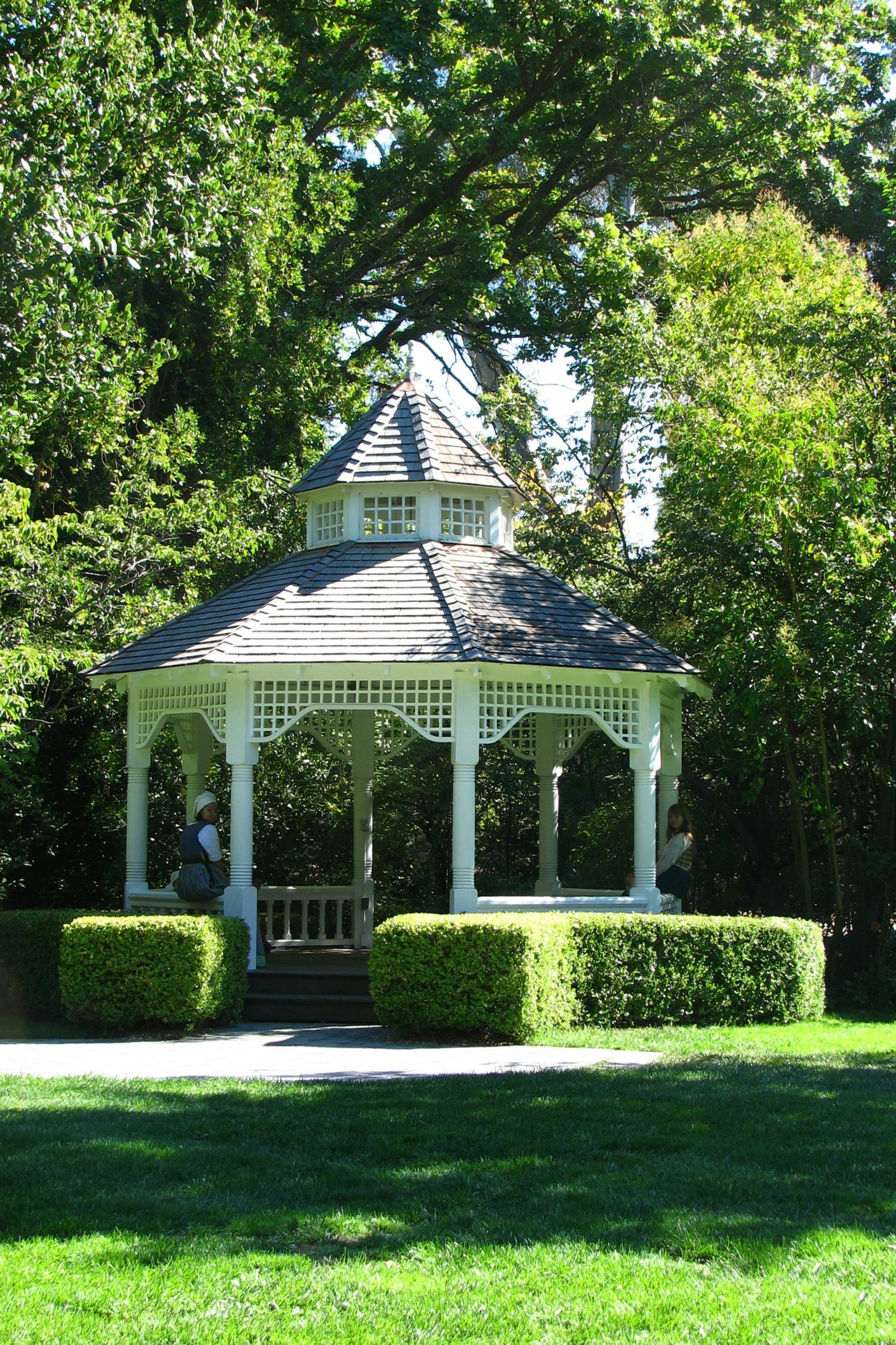 garden gazebo