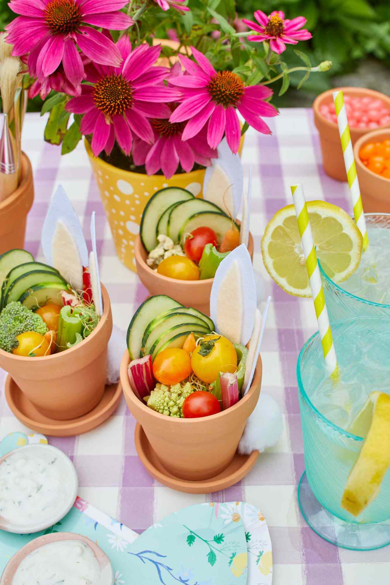 Garden Party Ideas For Celebrating The Season In Style