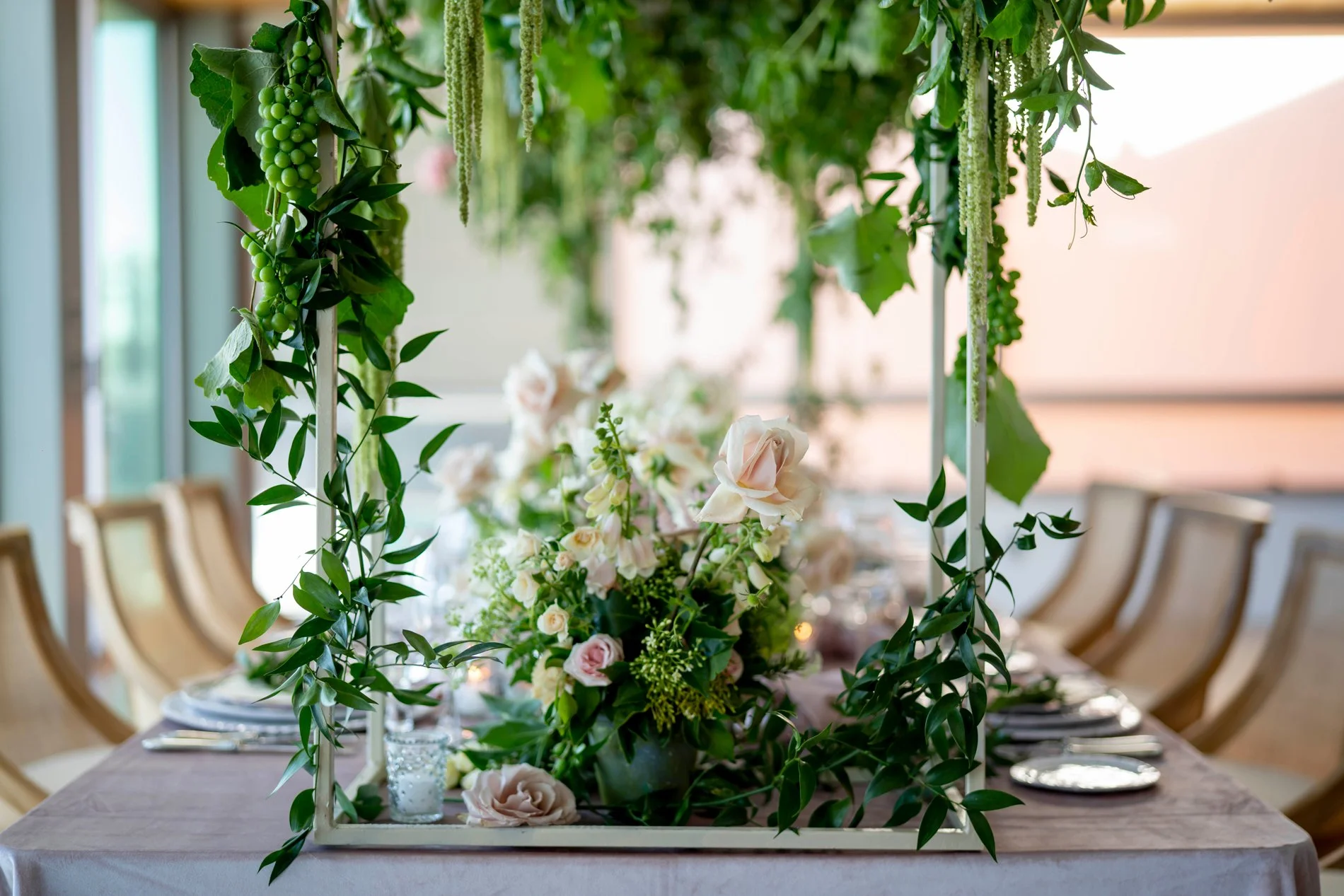 Garden Party Inspiration: Elegant Florals & Outdoor Decor | Eddie Zaratsian Lifestyle & Design
