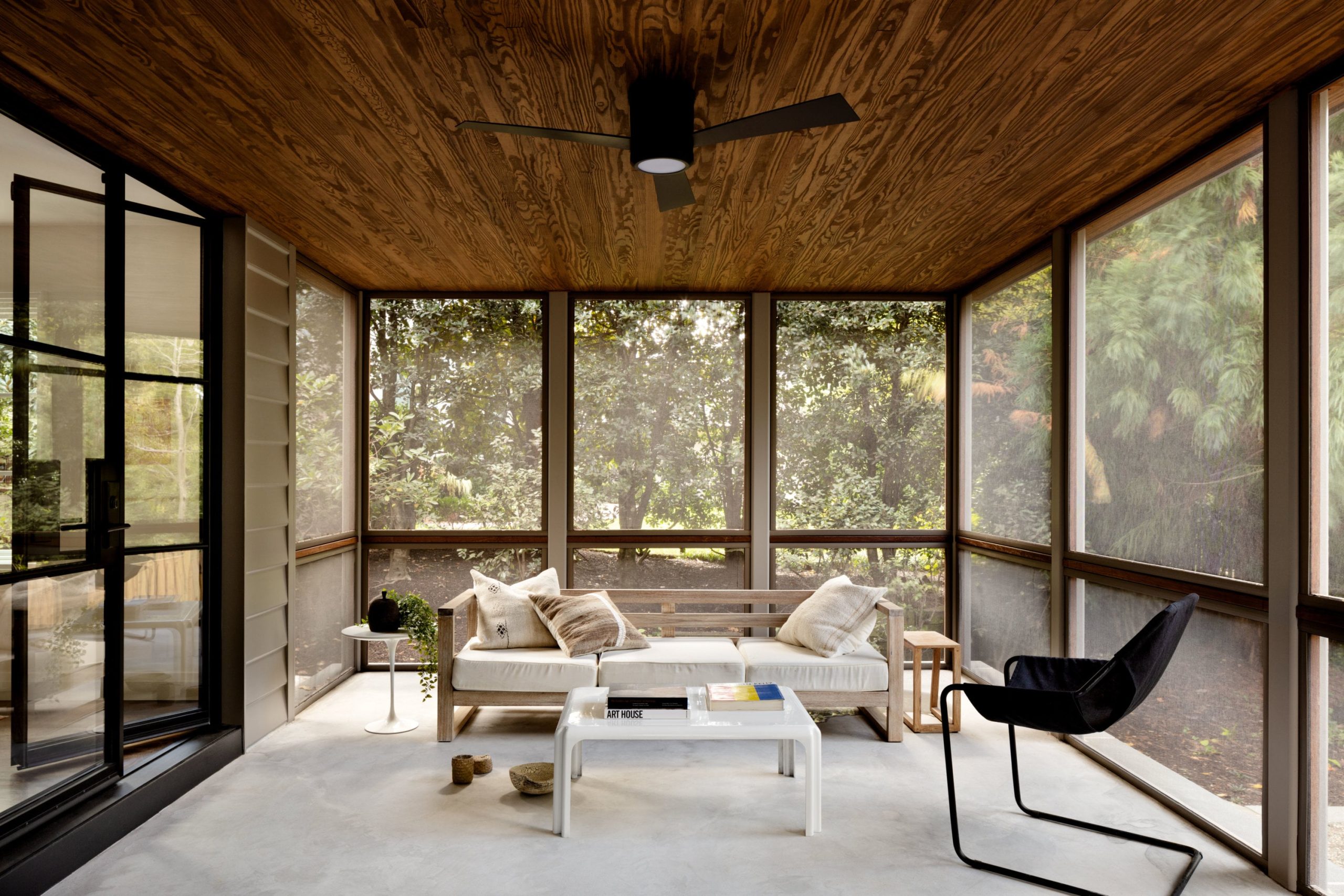 Gorgeous Screened Porches are the Latest DC Home Trend