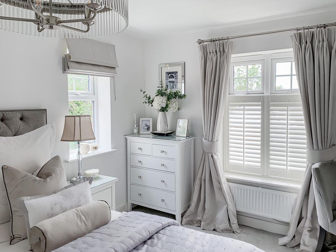 Gray Bedroom Ideas for 2025 | Modern & Cozy Shades