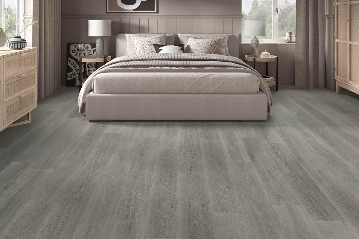 Grey Flooring | Laminate, Vinyl & Wood Grey Floors
