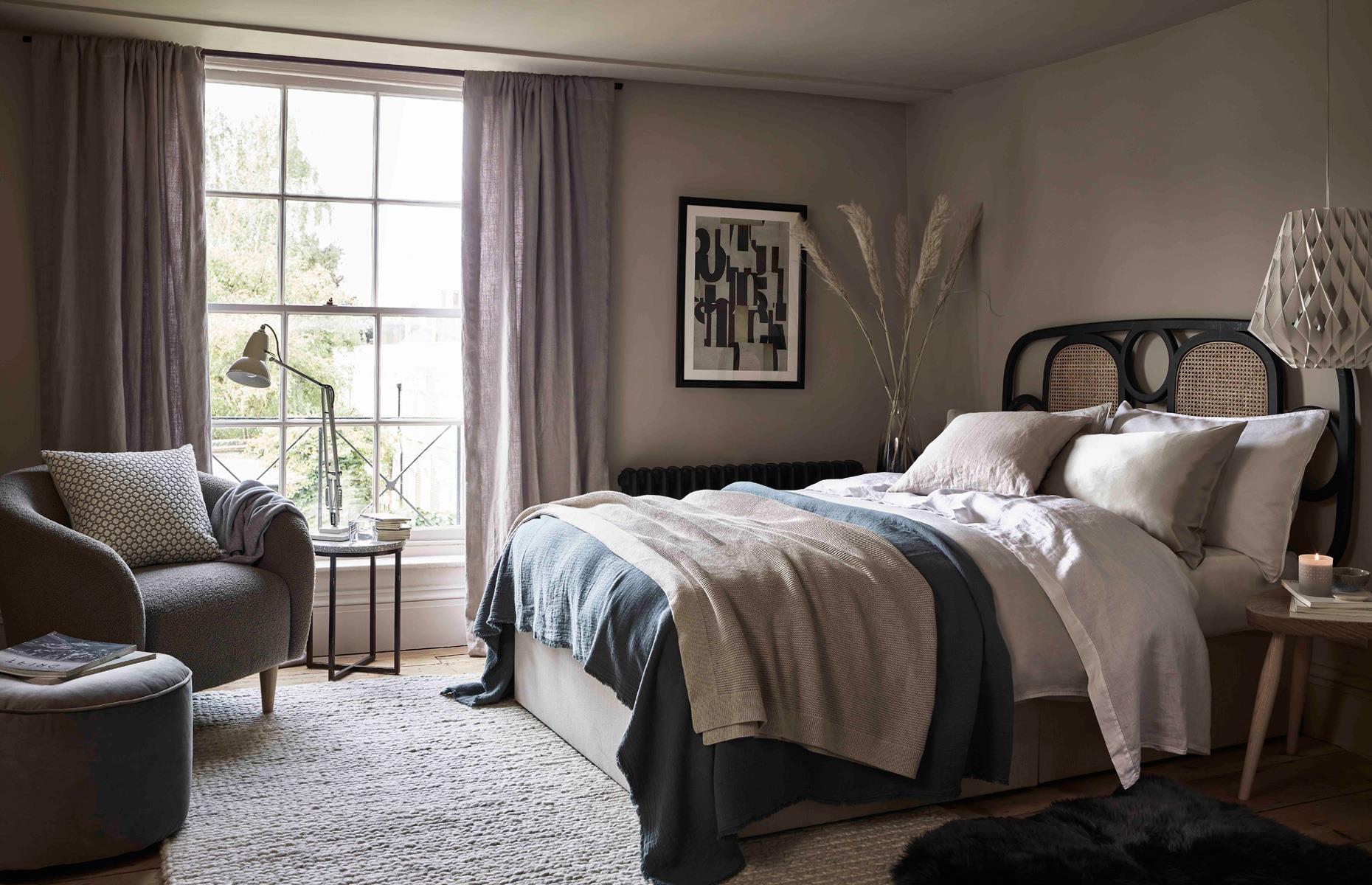 Guest bedroom decorating ideas | loveproperty.com