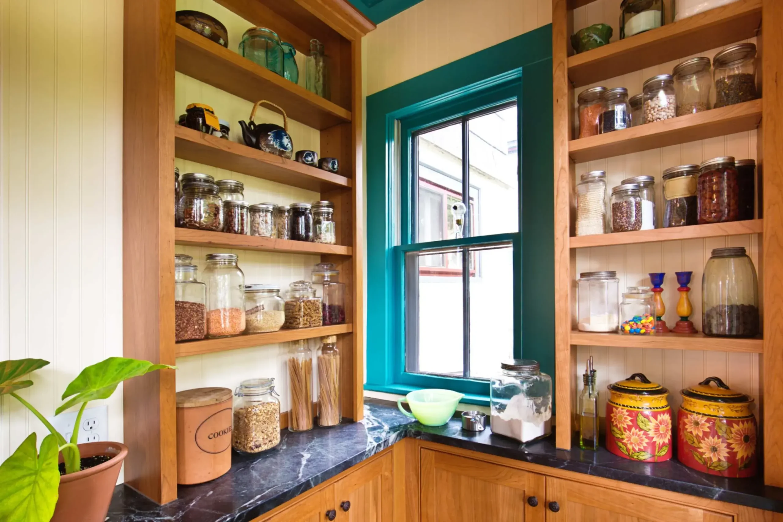 Guide] Butler's pantry ideas: layouts, sizes & storage that work | Nero Tapware