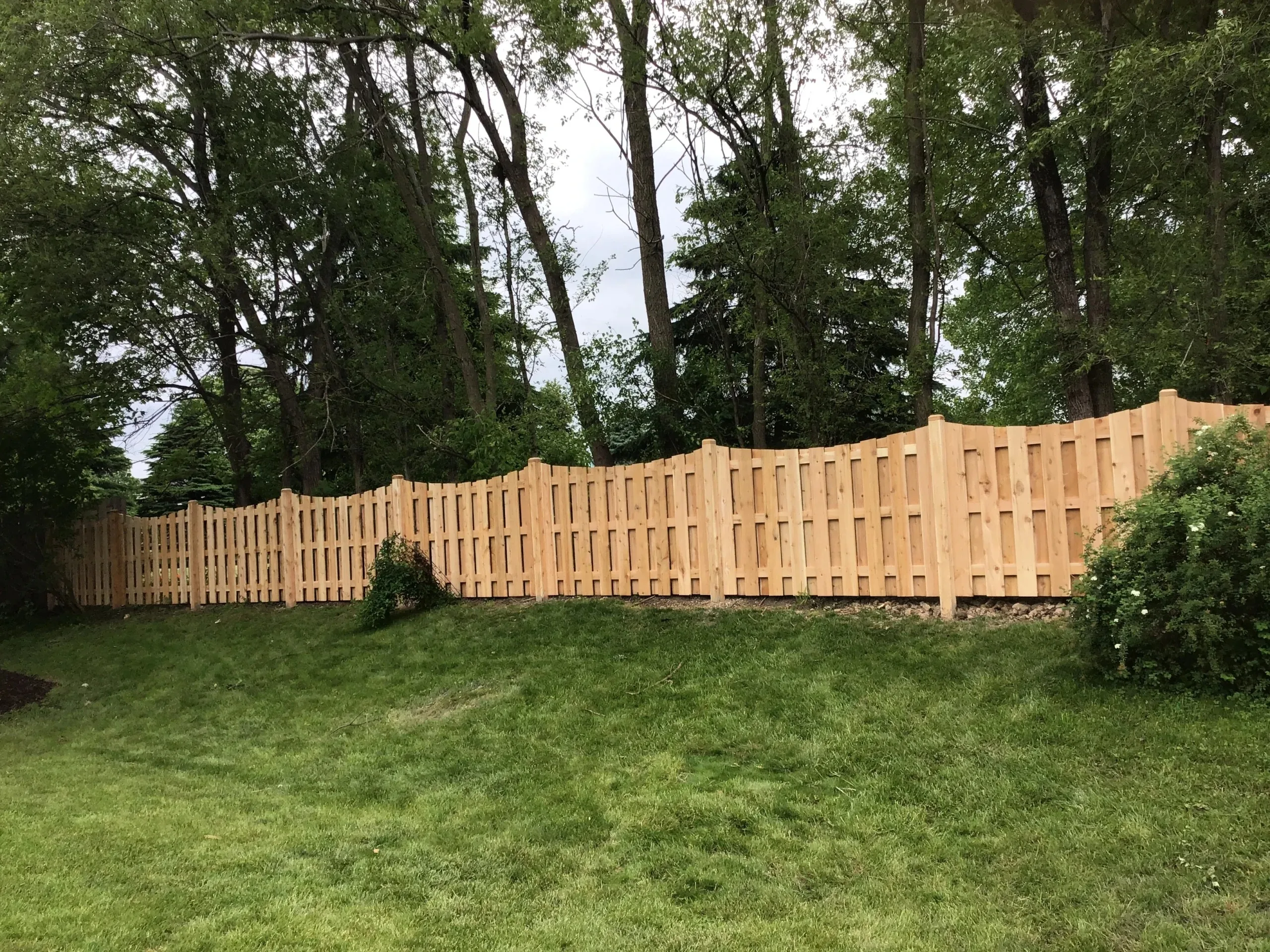 How Decorative Wood Fencing Can Transform Small Outdoor Spaces