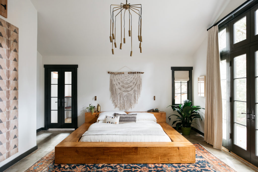 How to Achieve 'Cowboy Chic' Western Style in a Malibu House - Sunset Magazine