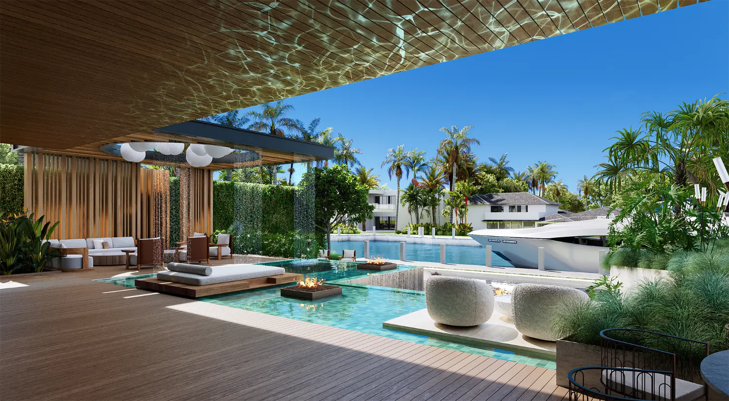 How To Create A Backyard That's Better Than A Vacation - Foxterra Design