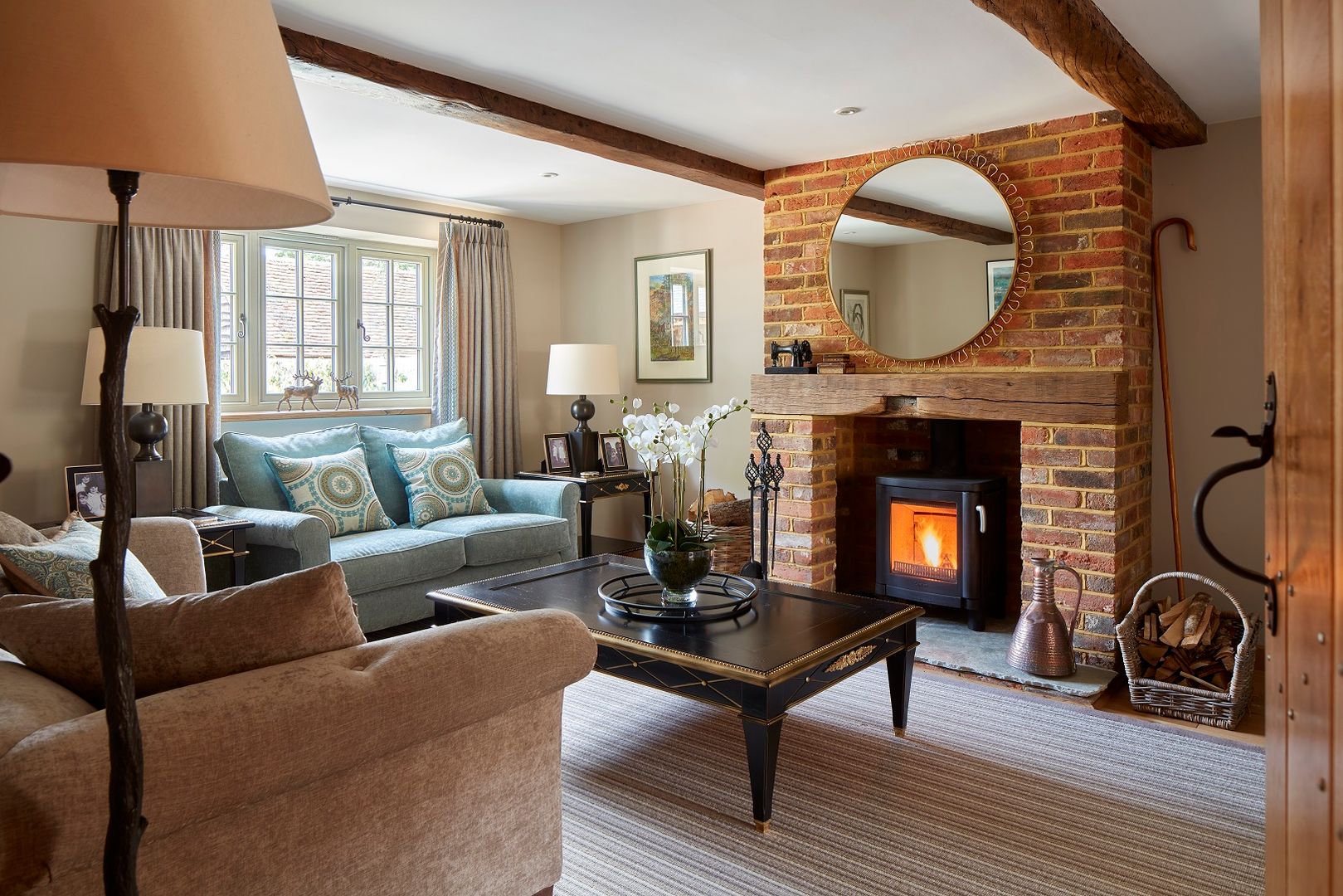 How to design and decorate your cottage living room: Tips and ideas | homify