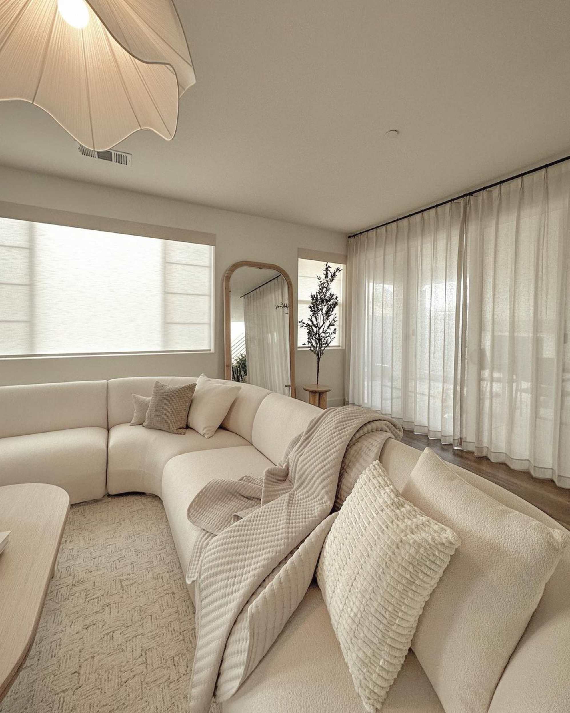 Ideas to Arrange an L-Shaped Couch in the Living Room | Castlery US