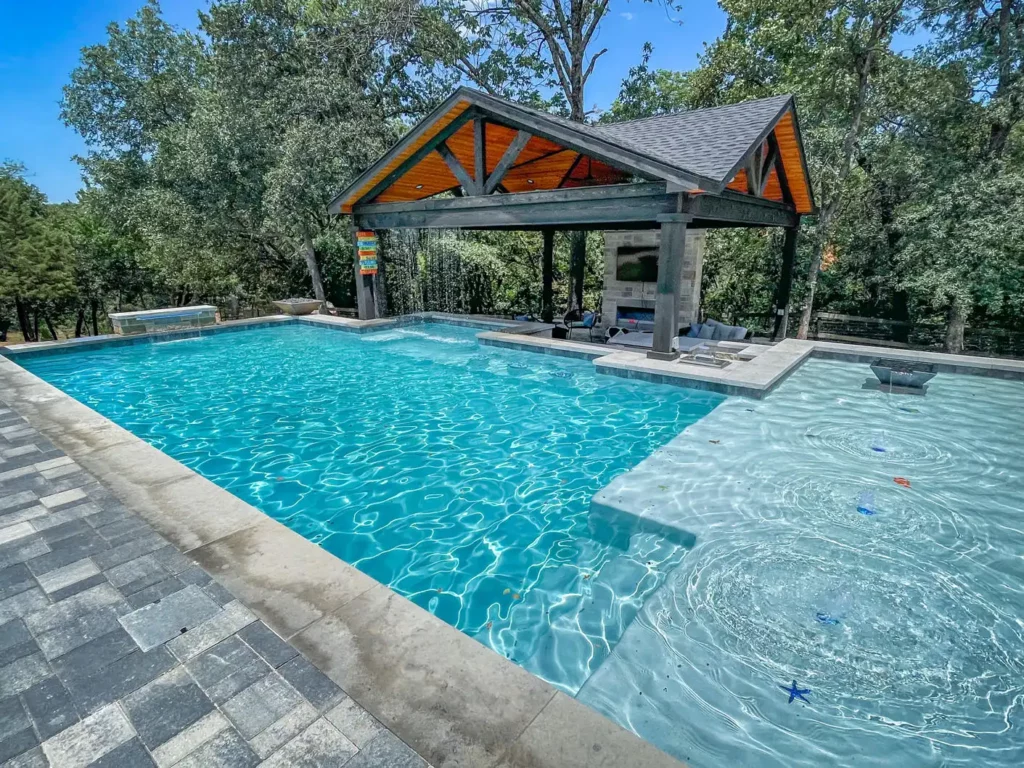 Inground Swimming Pool Gallery