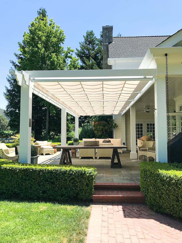 Inspiration - Top 5 Trends: Outdoor Shade Ideas | Patio Shade Ideas