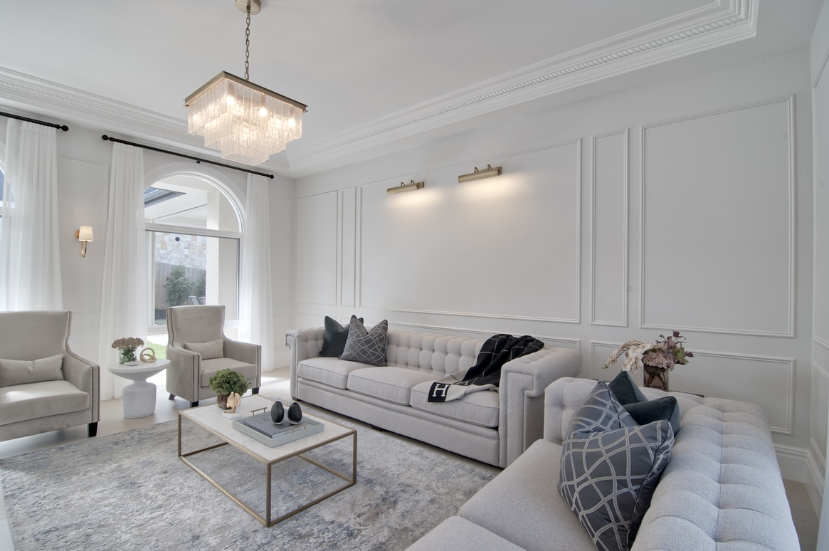 Inspirational French Provincial Living Room Ideas