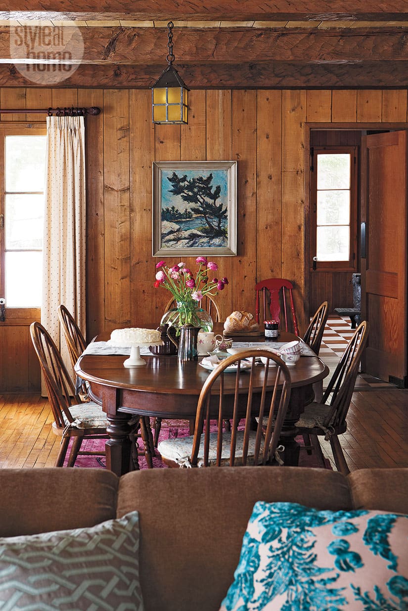Interior: Cozy cottage | Style at Home