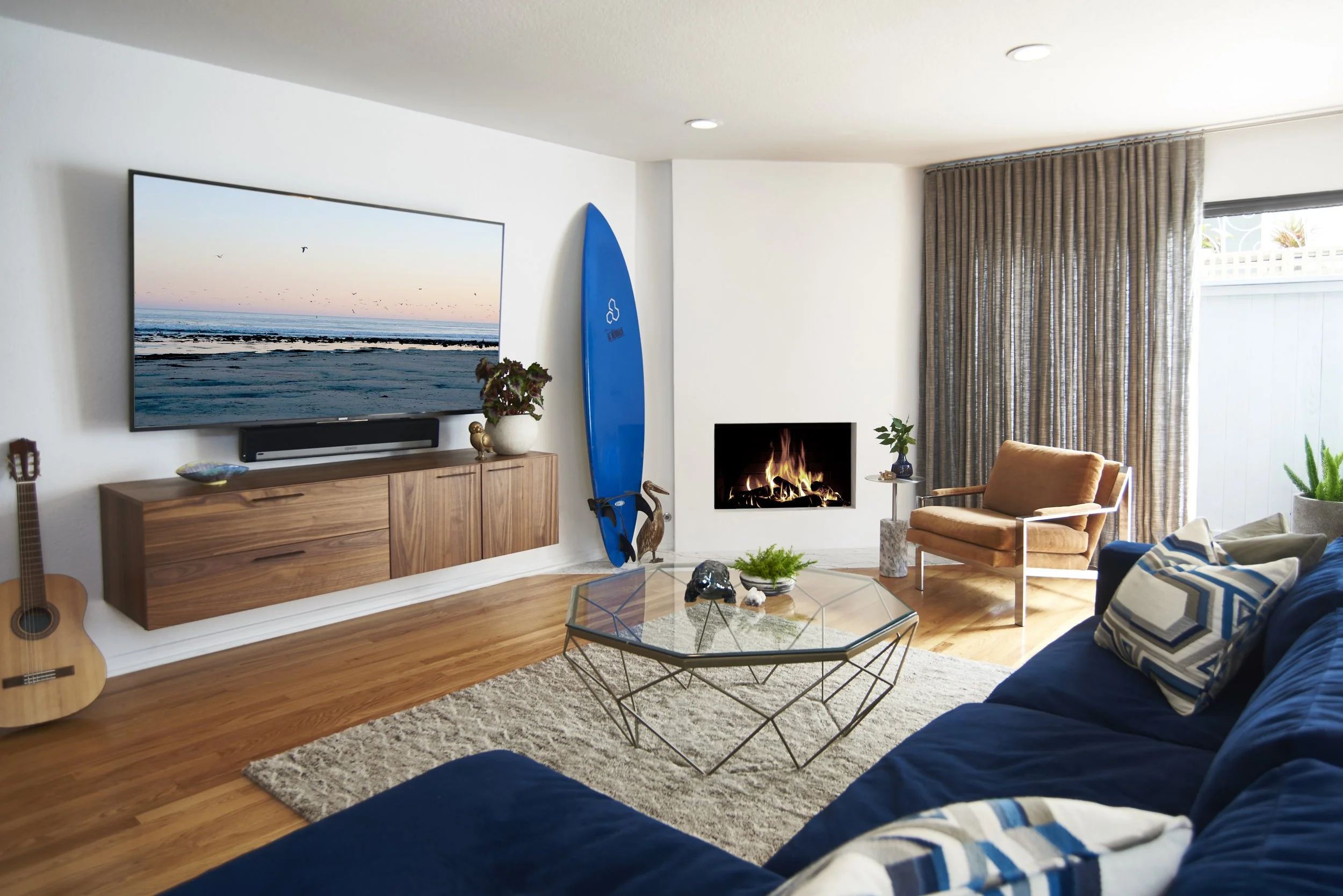 interior design masculine bedroom — Blog — SARAHBARNARDDESIGN