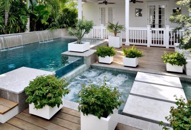 Jacuzzi Adding Affordable Luxury to Outdoor Home Designs