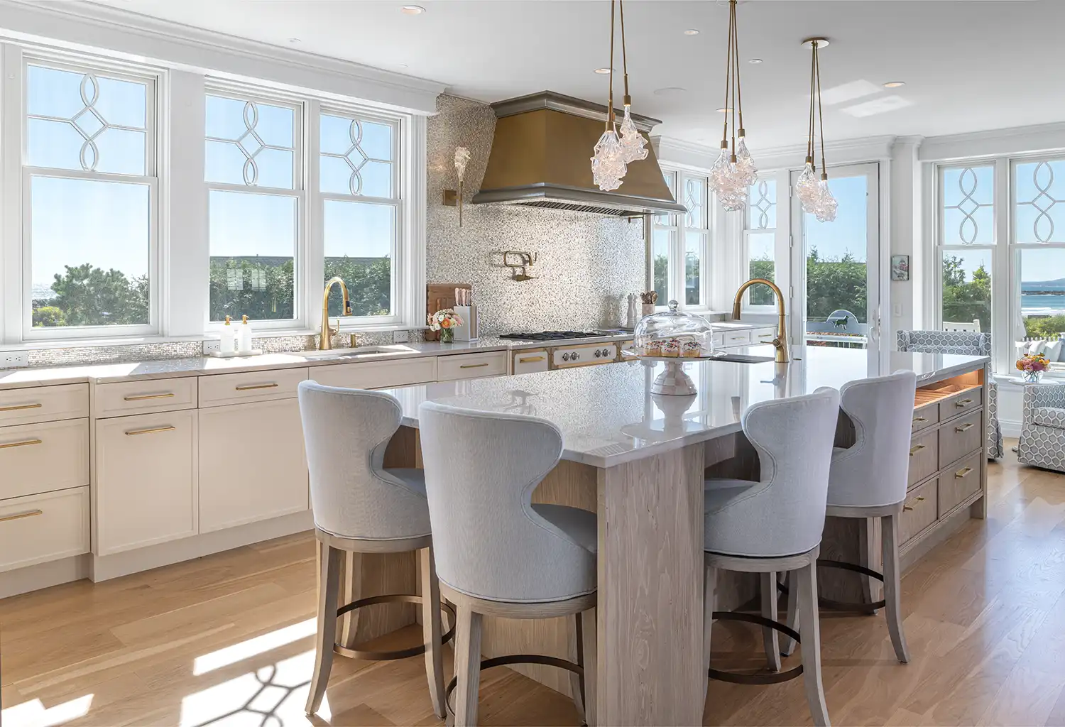 Kennebunk Coastal Cottage Renovation | Maine Home + Design