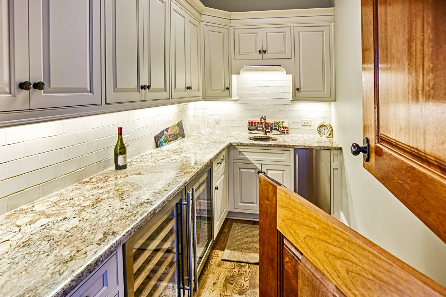Kitchen Pantry Design Tips for a Smarter, More Functional Home