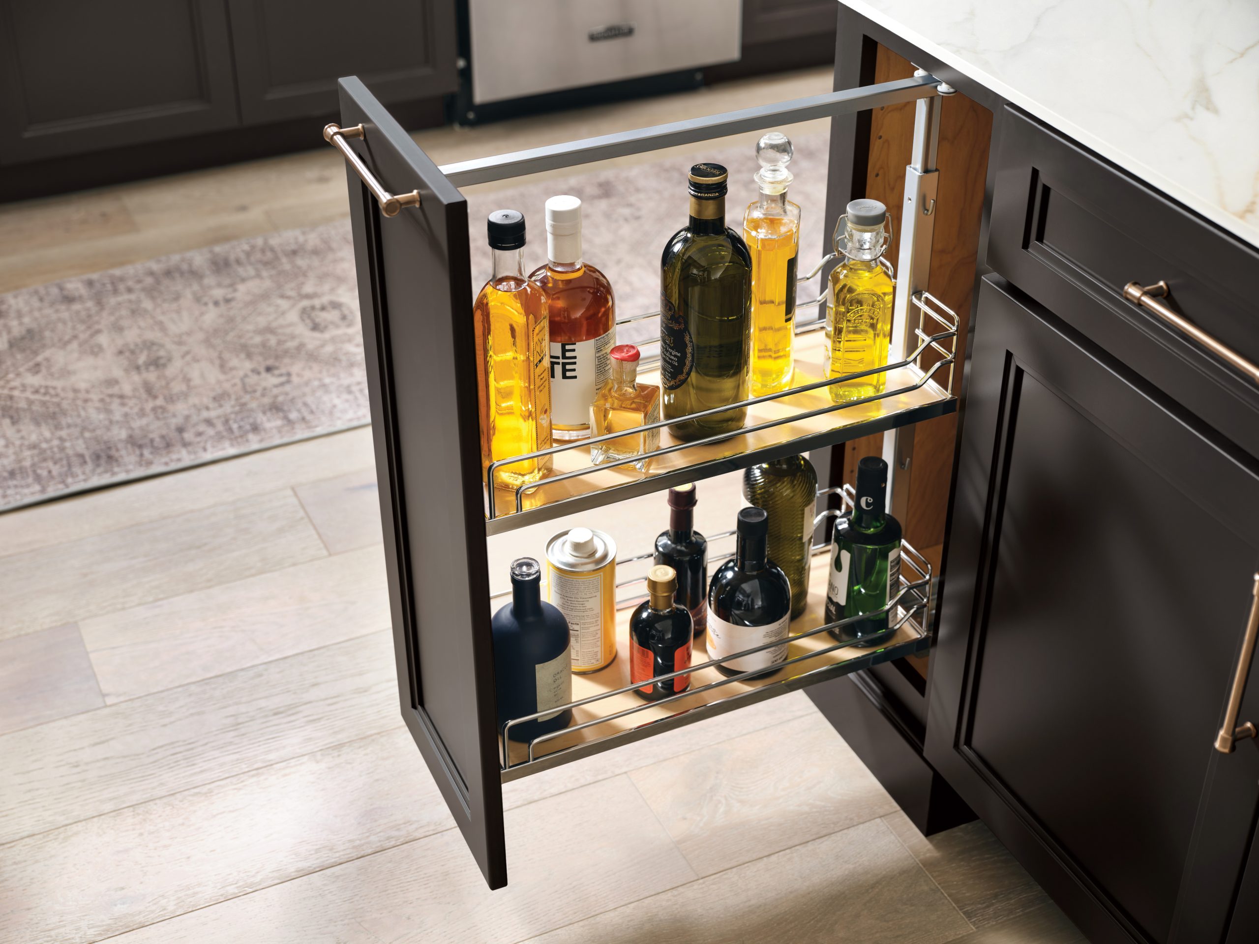 Kitchen Storage Ideas: Crafting the Perfect Pantry - KraftMaid