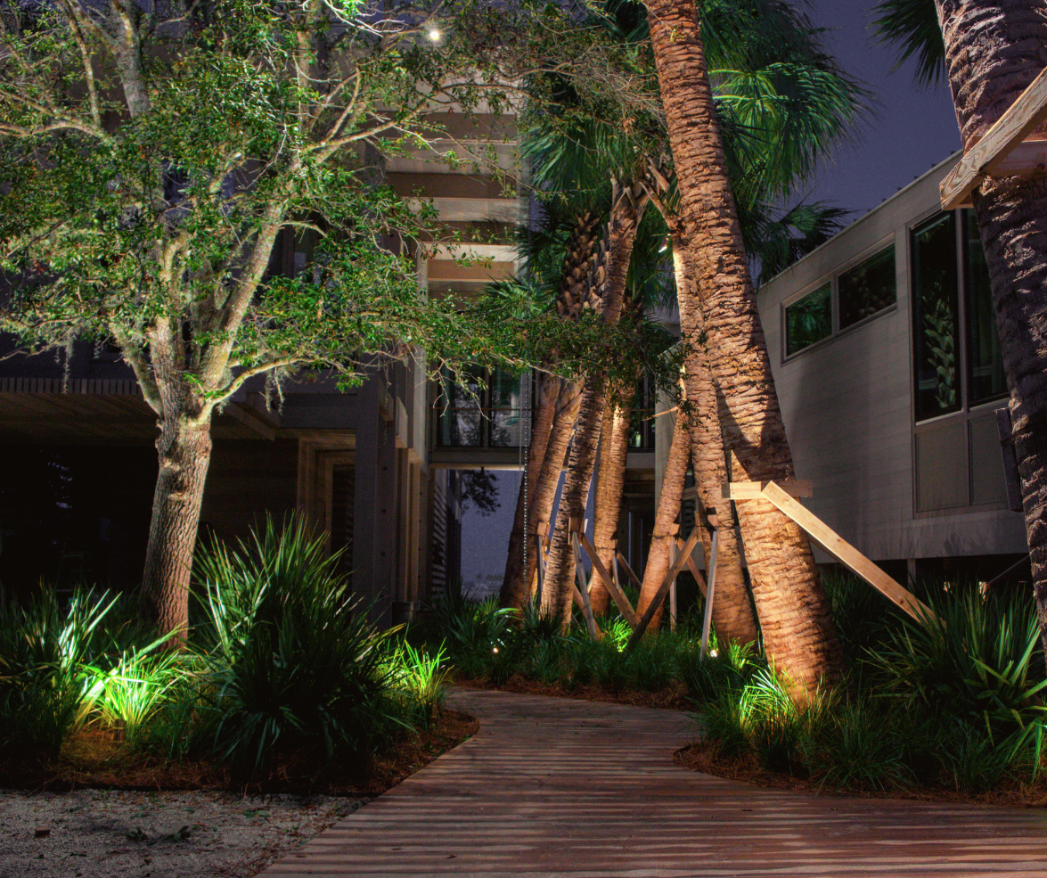 Lighting Zones Design Archives - Moonlighting Landscape Lighting Systems