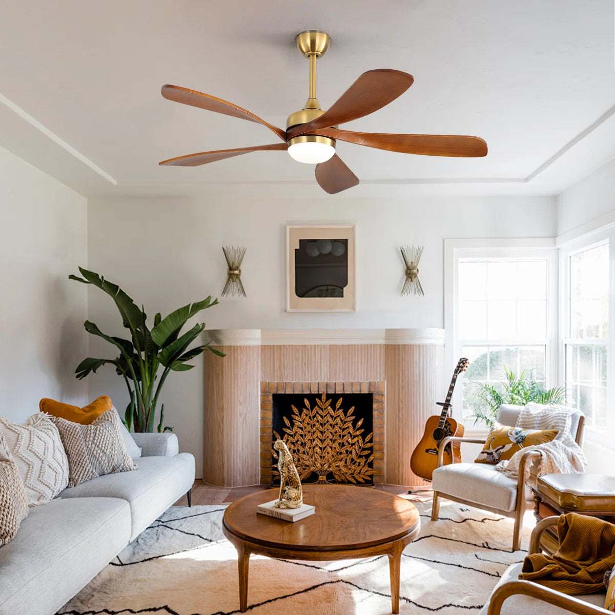 Living Room Ceiling Lighting Ideas & Guide (2026) | Govee US