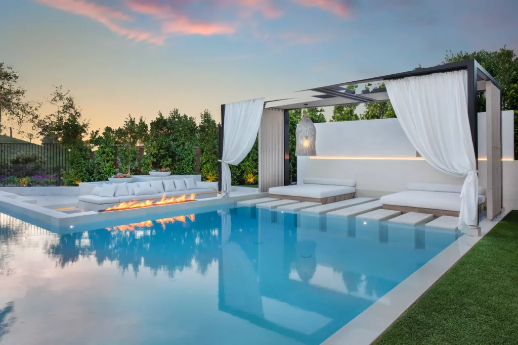 Luxury Pool Design Archives - Foxterra Design