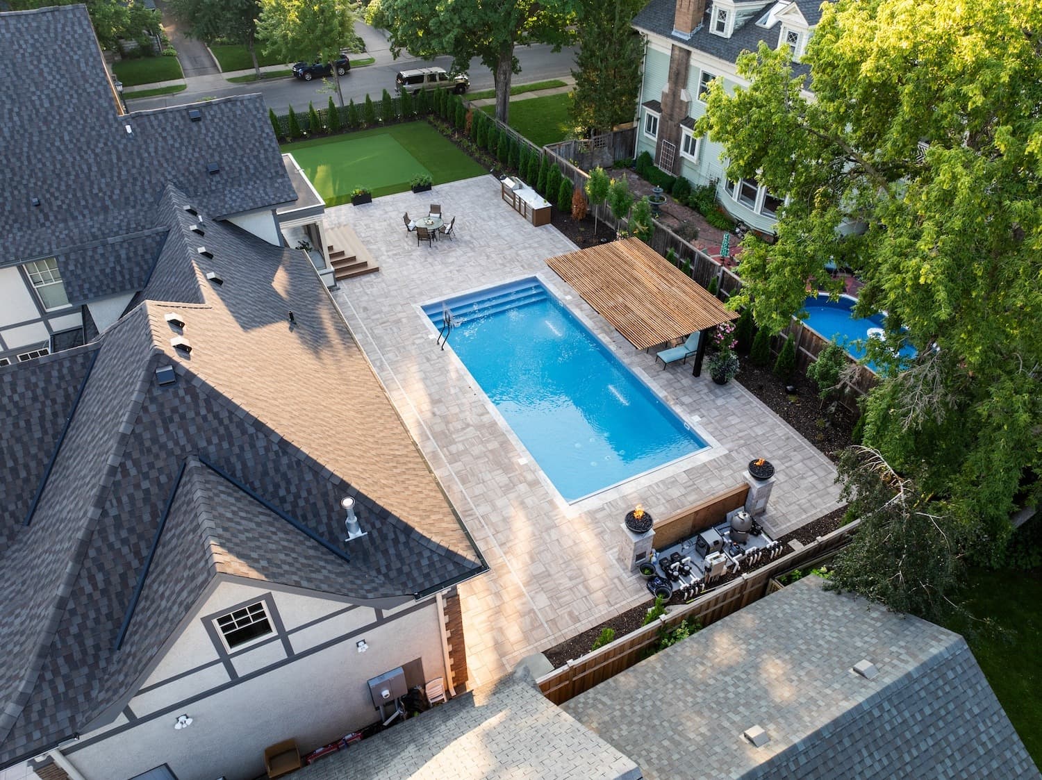 Luxury Swimming Pools | Outdoor Innovations Landscaping