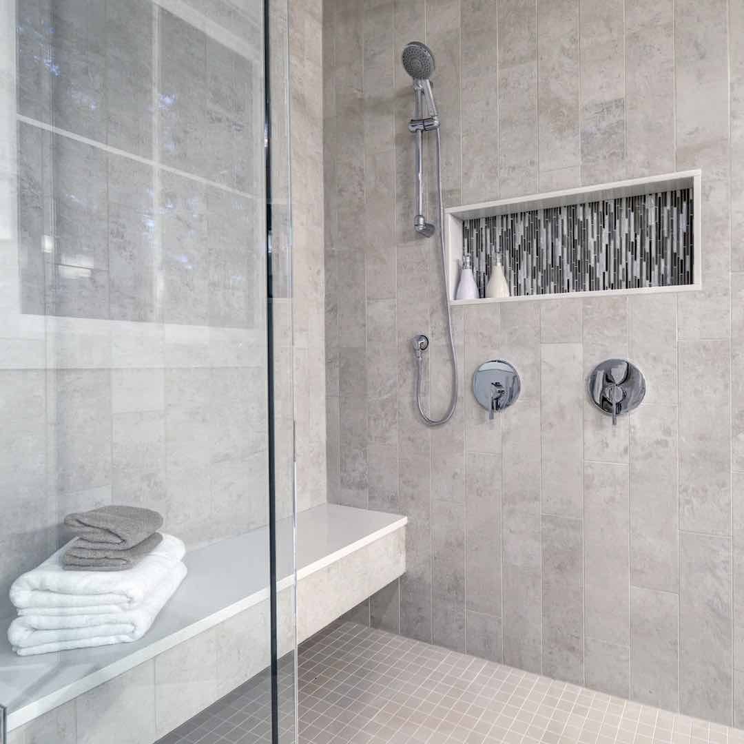 Luxury Walk-In Shower Ideas