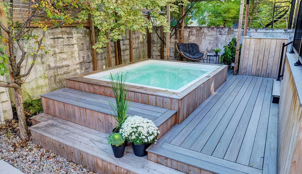 Maître Paysagiste | Spas, Natural Spas, and Water Features