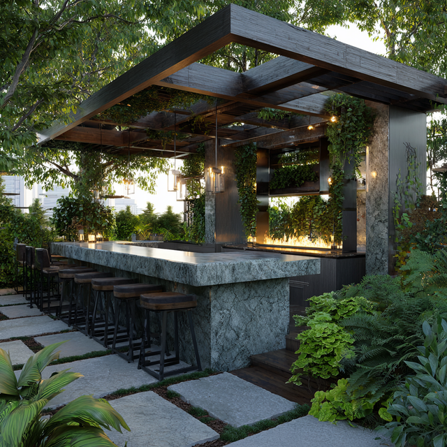 Minneapolis Outdoor Kitchens: Design for Year-Round Use