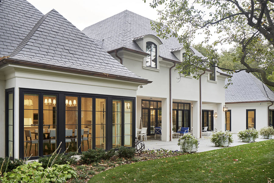 Modern French Country