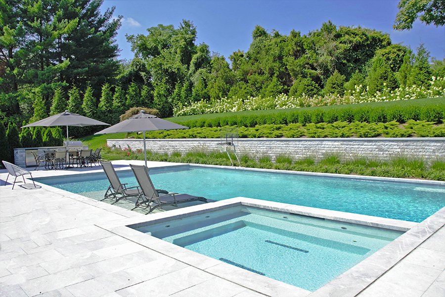 Modern Swimming Pool Design