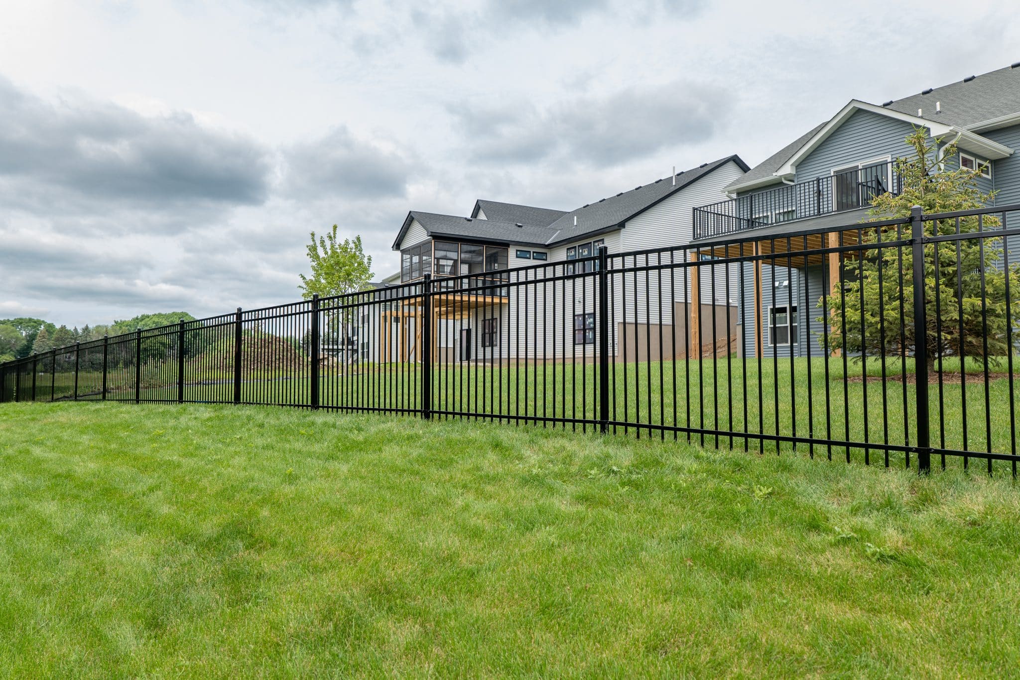 Ornamental Steel Fencing | Luxury Curb Appeal & Security