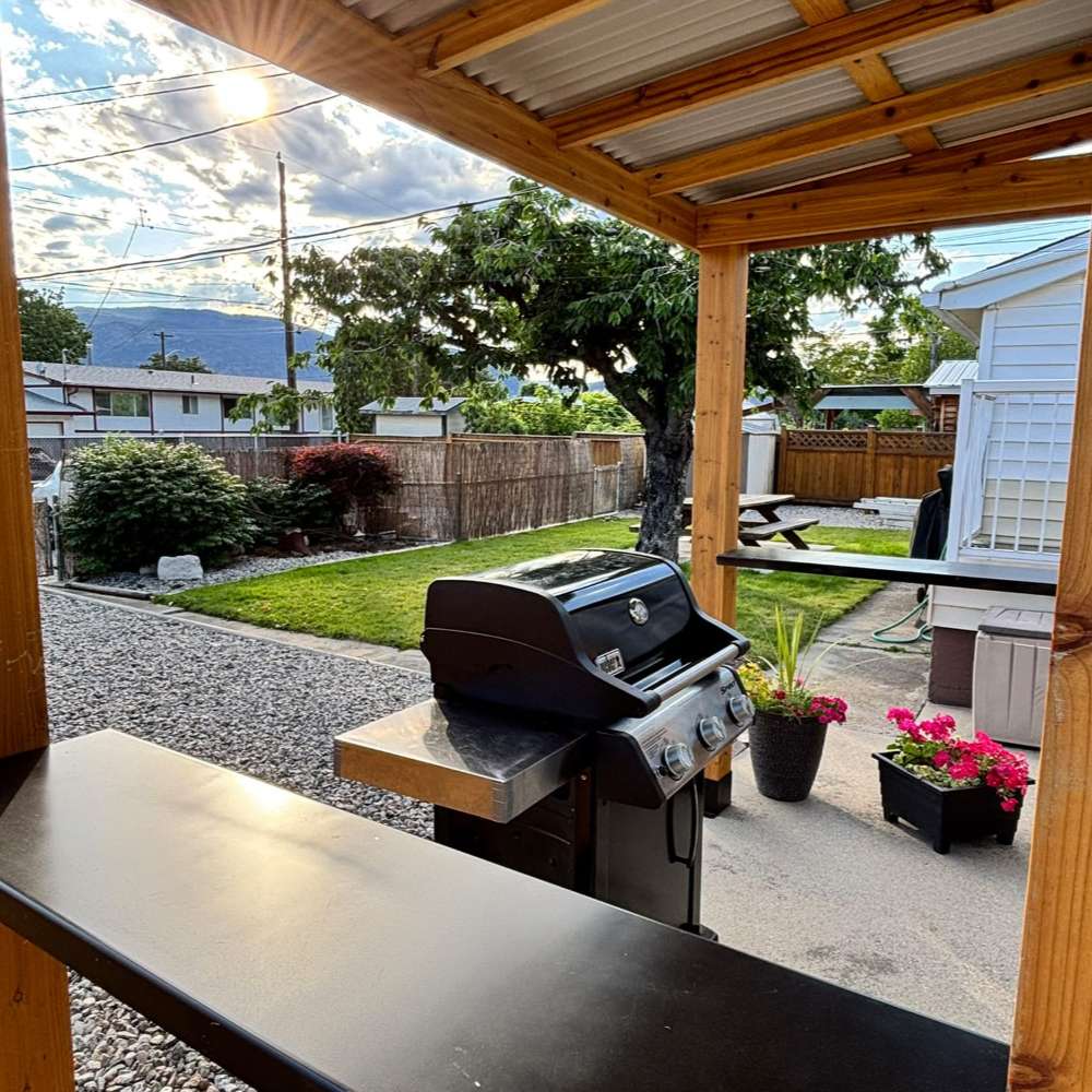 Outdoor Living Today Western Red Cedar 8×5 Grill Gazebo | Austin, TX — Freedom Room