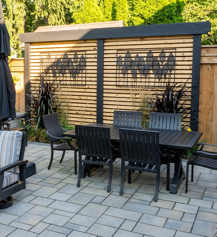 Outdoor Privacy Screen for Decks and Patios in Toronto & GTA