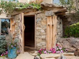 Outdoor Saunas Gallery | HGTV