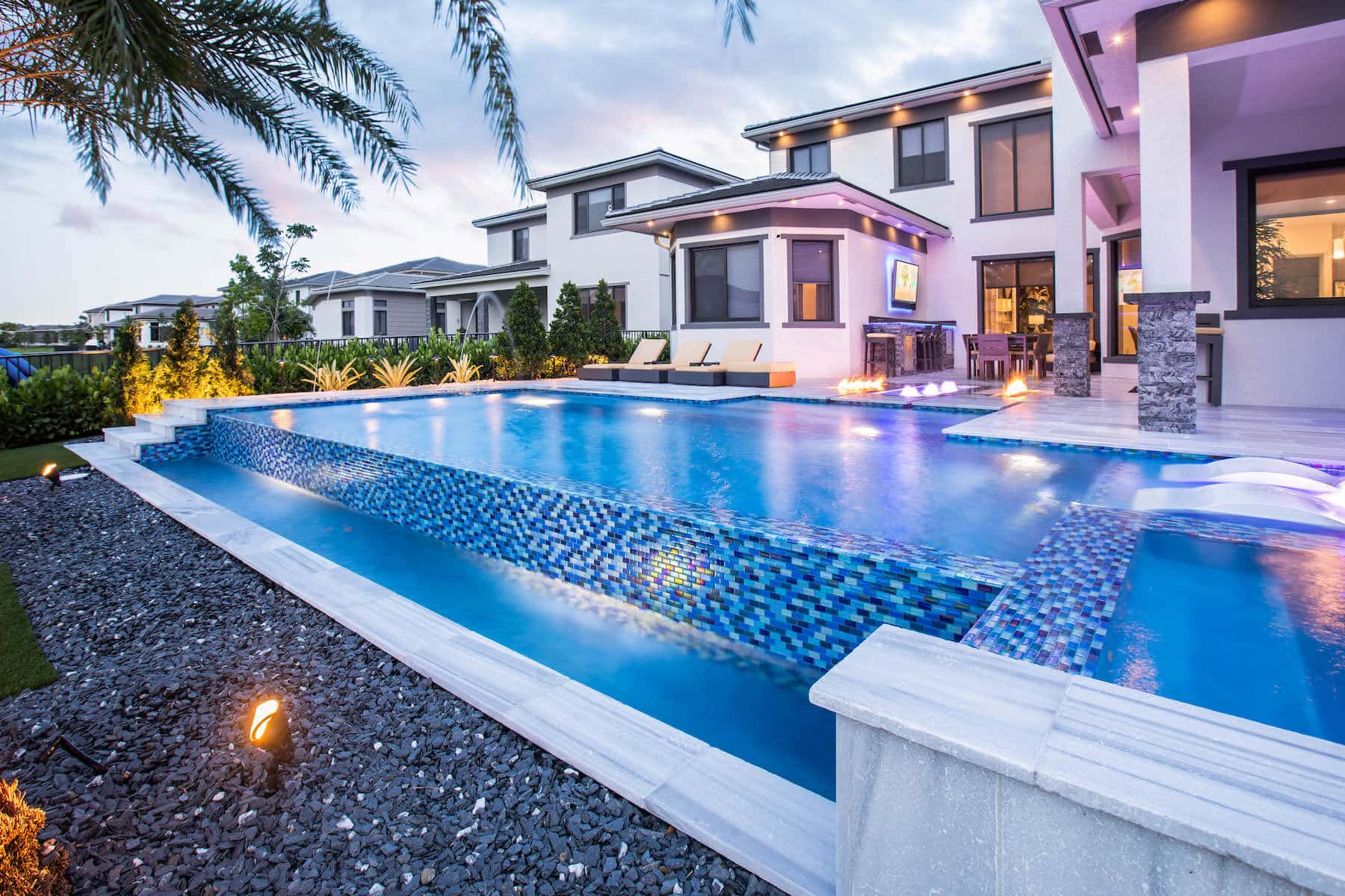 Parkland - Van Kirk & Sons Pools & Spas