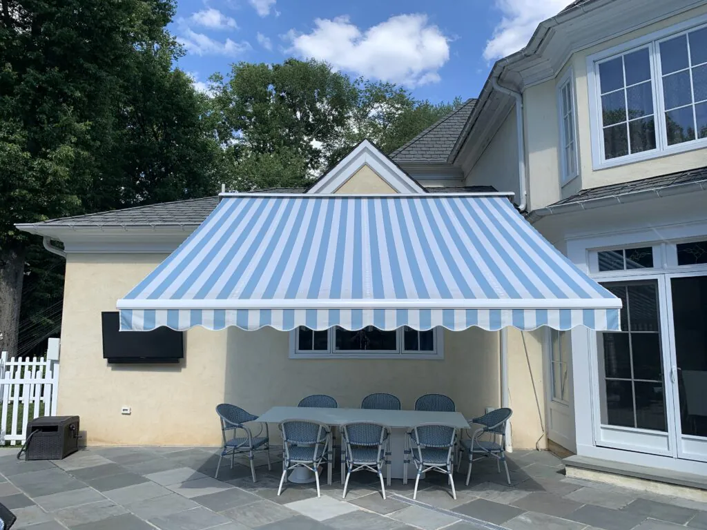 Patio Retractable Awnings - Window Works