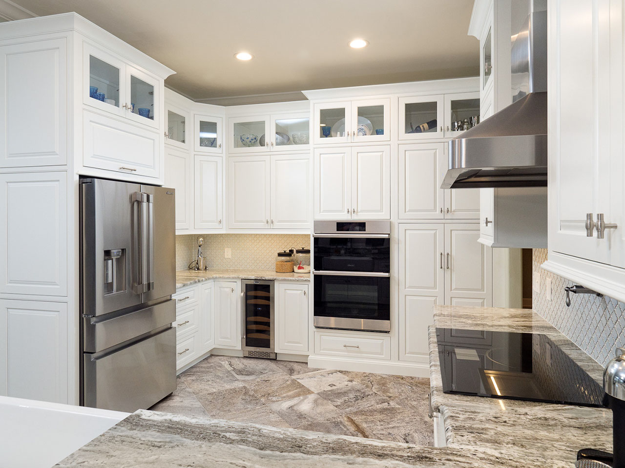 Perfect Pantry Styles for Your Kitchen Design - Haile Kitchen & Bath