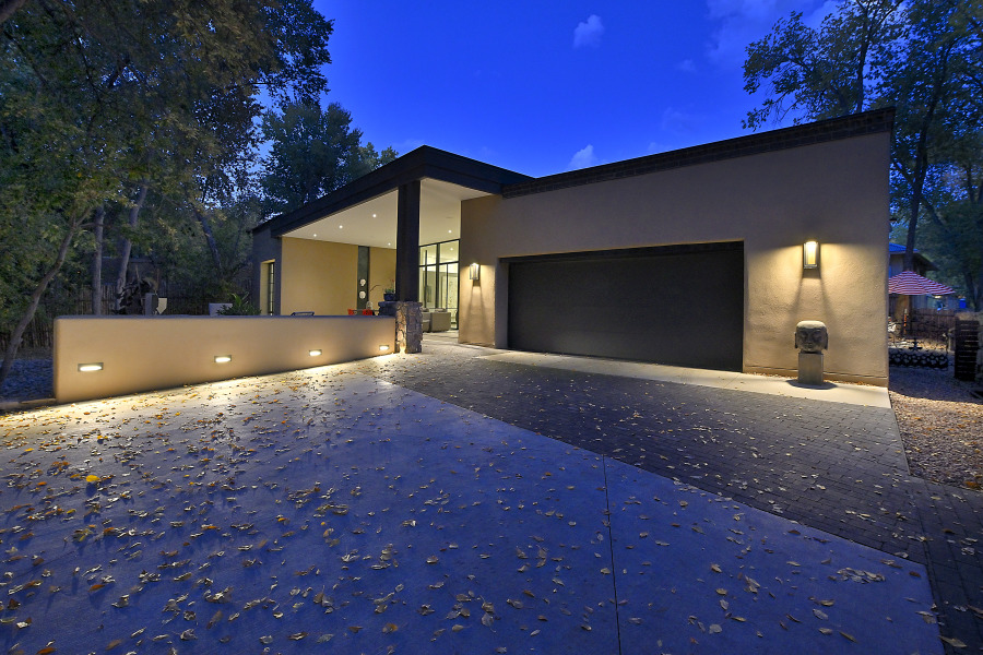 Praxis | Santa Fe, New Mexico: Projects/Contemporary | Urban