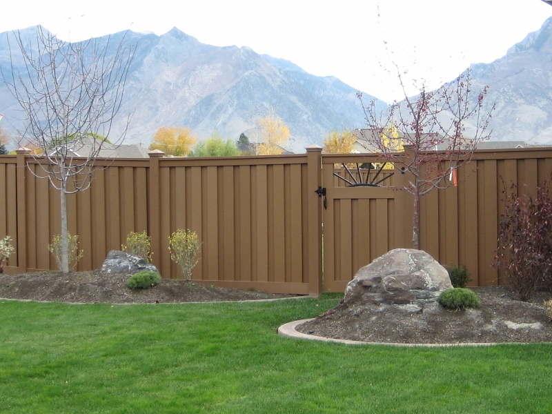 Privacy Fences: Create A New Space Around Your Home - Rocky Mountain Deck Builders - Breckenridge, Silverthorne, Vail