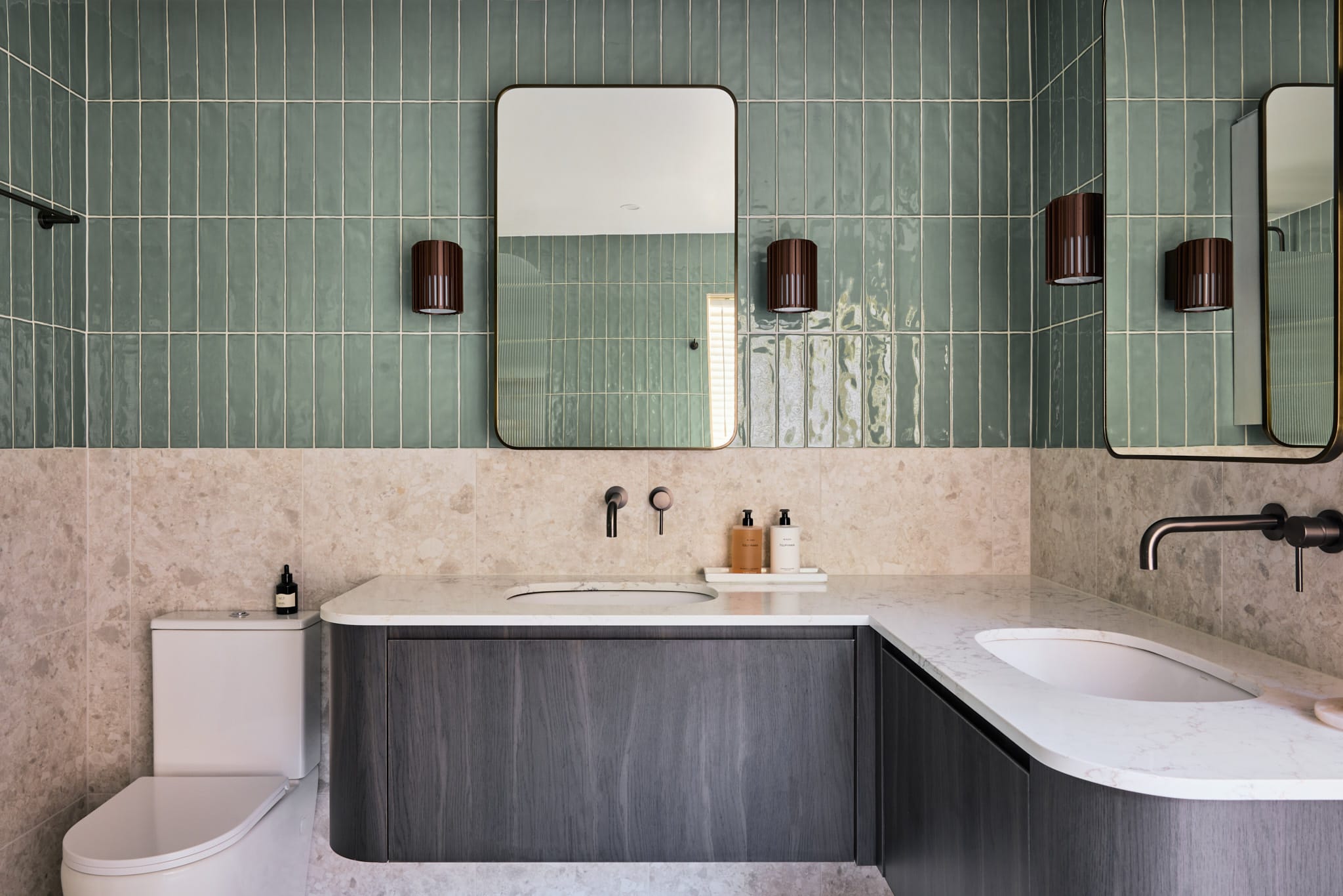 Pymble Bathroom Makeover