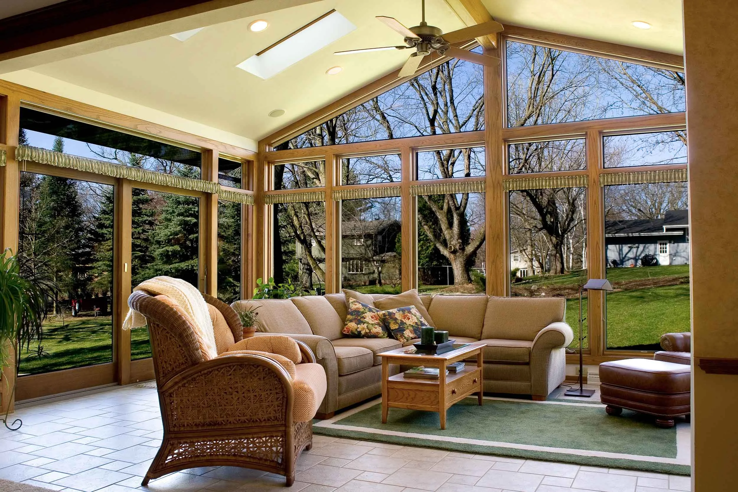 Remodeling and Enclosing a Porch for Additional Heated Living Space — Degnan Design-Build-Remodel