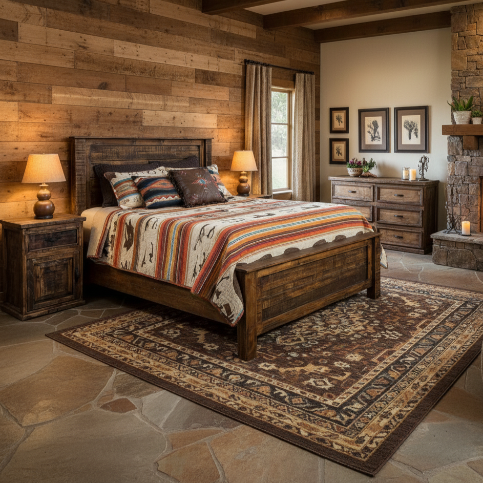 Rustic Furniture Depot - Largest Rustic & Farmhouse Store