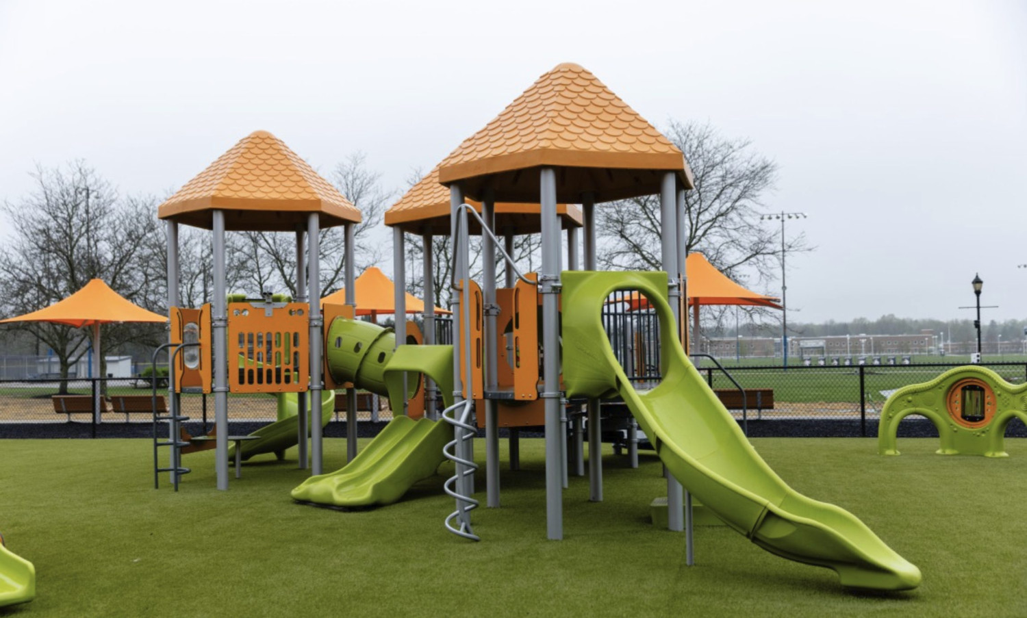 Sensory-Friendly & Inclusive Playgrounds in Northeast Ohio -