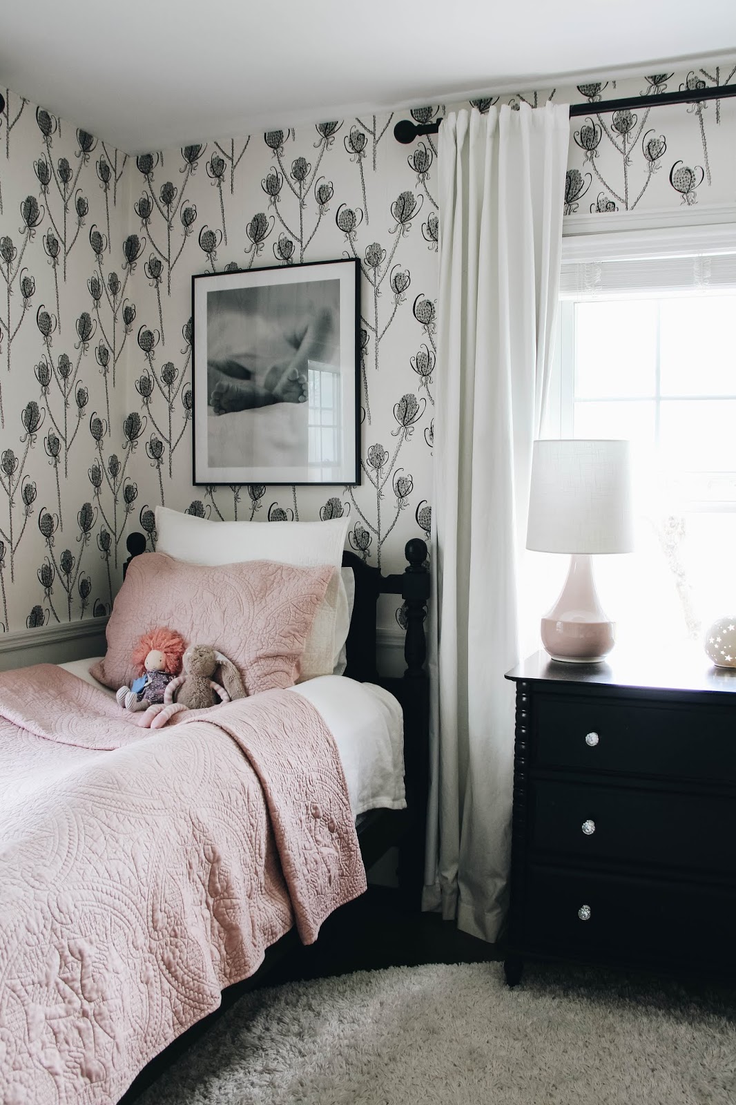 Shared Sister Room Reveal | Home On Oak