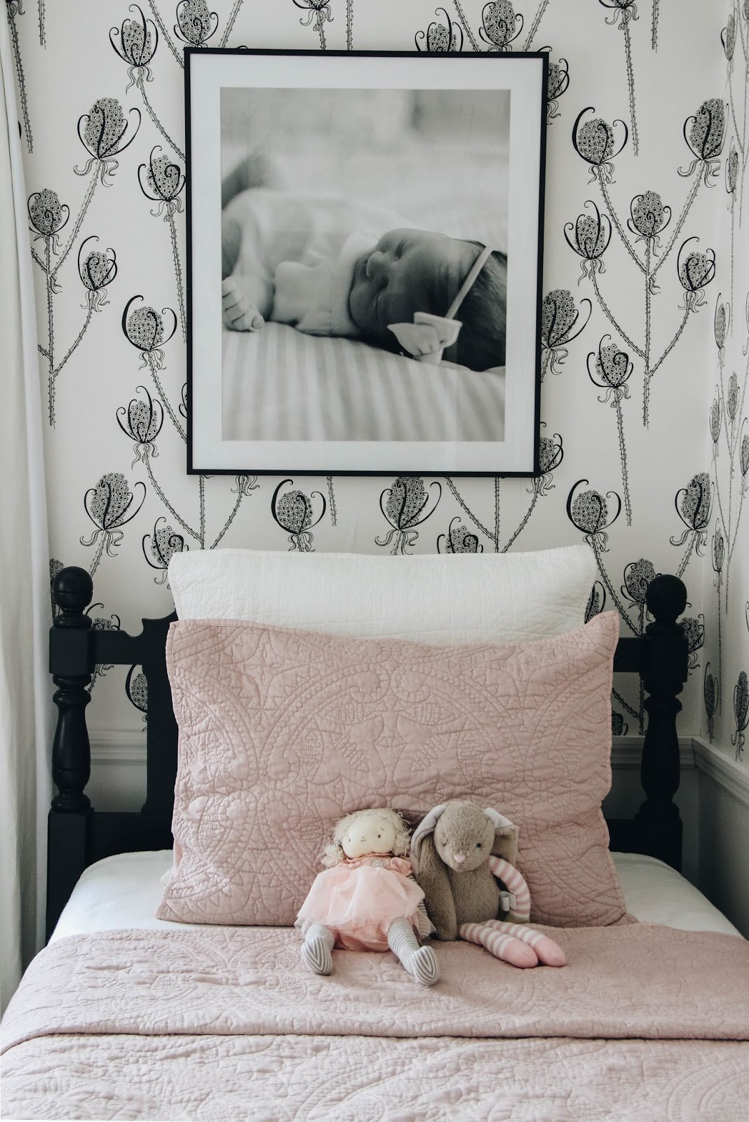 Shared Sister Room Reveal | Home On Oak